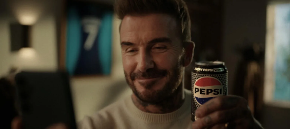 Pepsi MAX celebrates gamers with EA SPORTS FC 26 campaign
